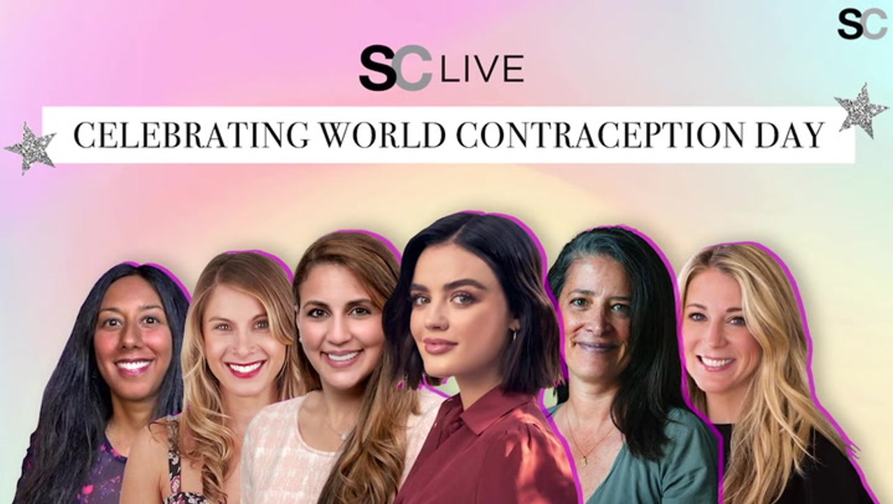 StyleCaster World Contraception Day Event with Lucy Hale