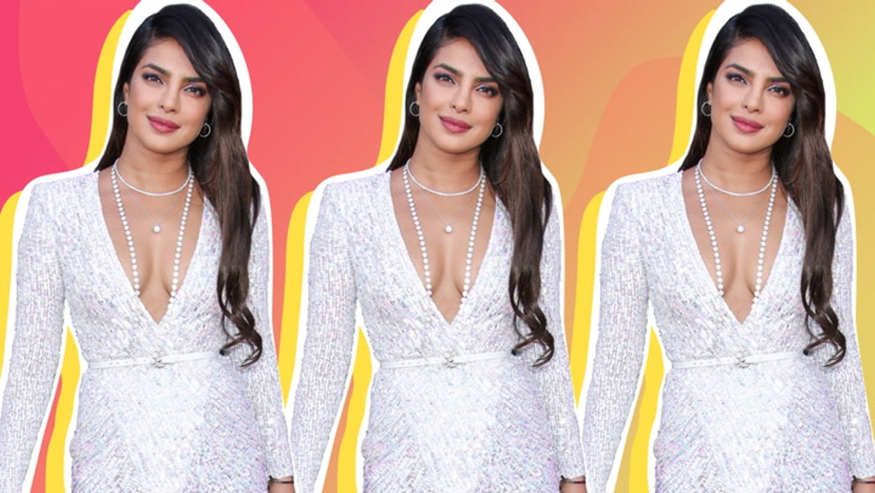 Priyanka Chopra - STYLECASTER