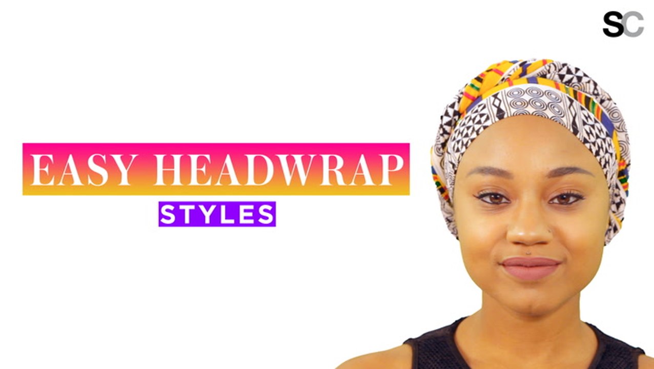 Easy Headwrap