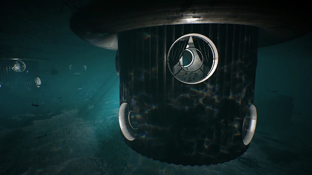 Atomic Heart - Teaser DLC#1