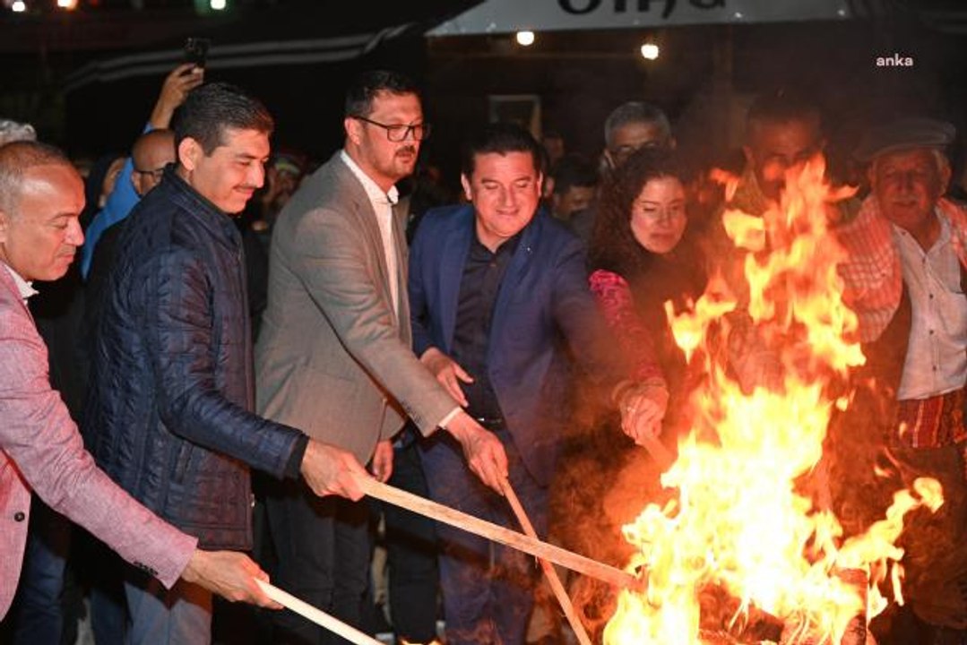 24. Geleneksel Kumluca Tarım ve Seracılık Festivali Başladı