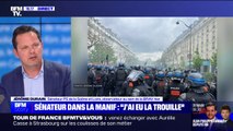 Violences policières le 1er-Mai: 