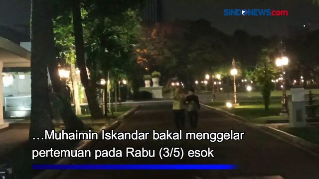 Usai Bertemu Jokowi, Airlangga Hartarto Akan Gelar Pertemuan dengan PKB