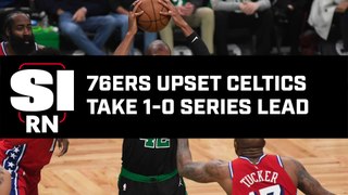 76ers Beat Celtics in Game 1