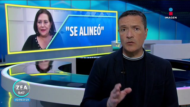 Rosa Icela Rodríguez se vuelve a reunir con Ken Salazar