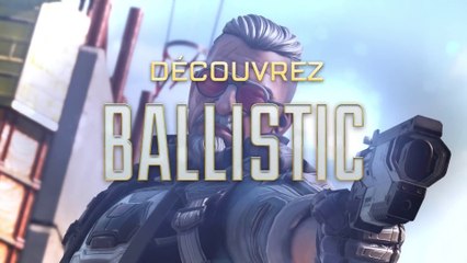 Apex Legends - Bande-annonce de gameplay "Arsenal"