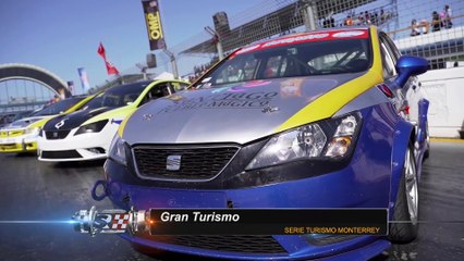 3era fecha de Serie Turismo Monterrey 2023