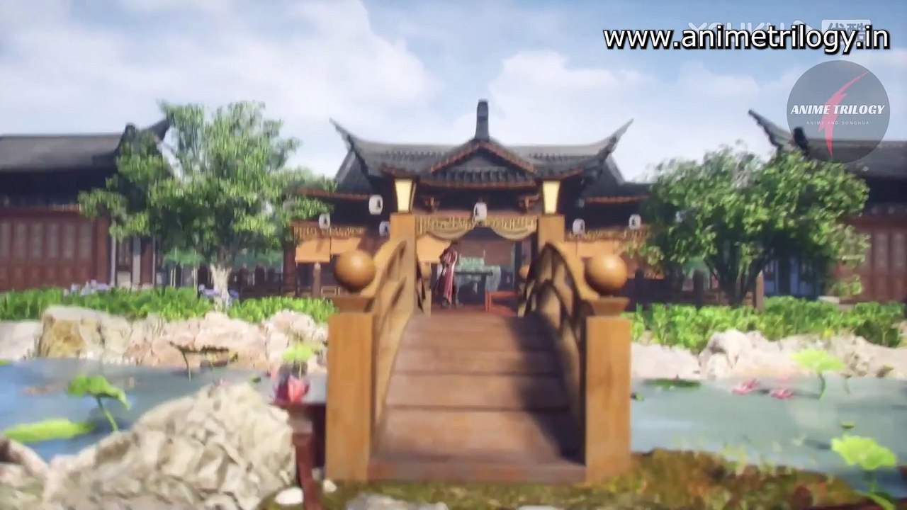 The Rich God Episode 3 Subtitle
