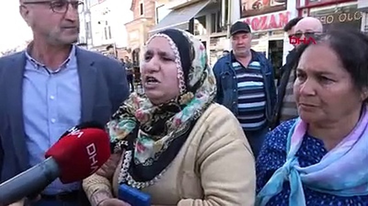 Edirne'de parti standı tartışması kavgaya dönüştü: 1 yaralı, 2 gözaltı