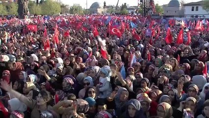 Cumhurbaşkanı Erdoğan: "Gabar'da günlük 100 bin varil üretim kapasitesine sahip petrol bulduk"