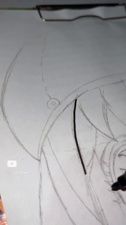 Anime_spyxfamily(Anya) #drawingoftheday #anime