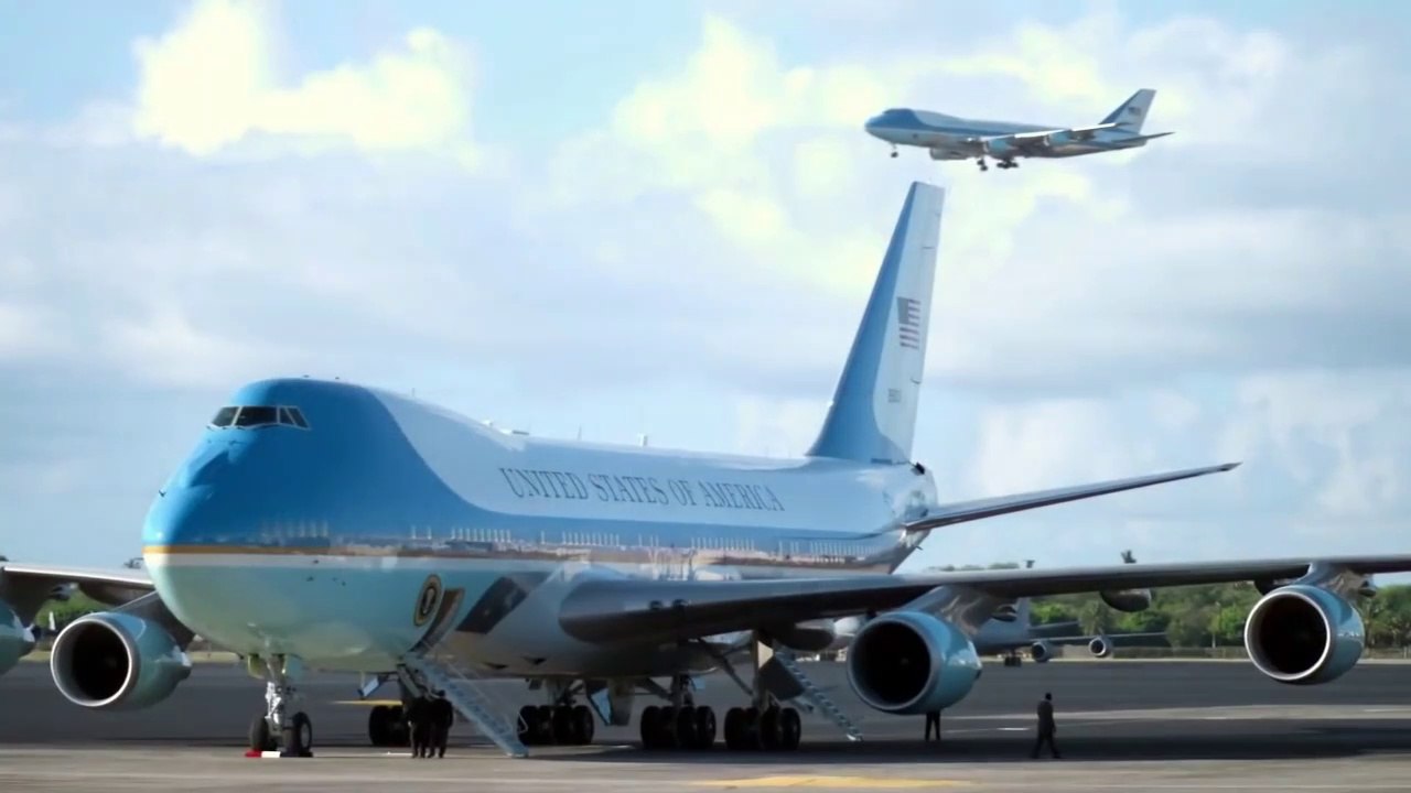 10 Most Expensive Presidential Planes In The World