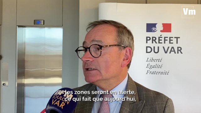 85 communes en alerte sécheresse renforcée: les explications du préfet du Var