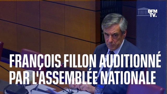 J'ai été écouté pendant cinq ans avec le président Sarkozy par la NSA , assure François Fillon