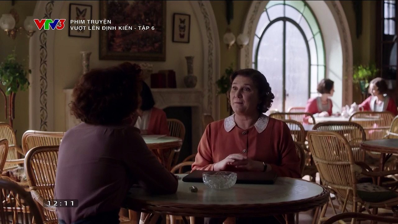 vượt lên định kiến tập 6 - VTV3 thuyết minh - phim tây ban nha - xem phim vuot len dinh kien tap 7