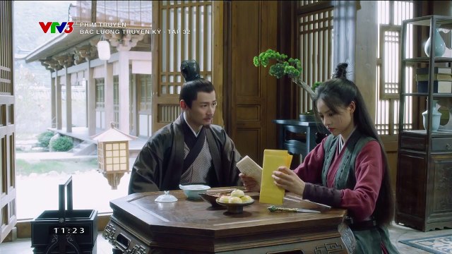bắc lương truyền kỳ tập 32 - VTV3 Thuyết Minh - Phim Trung Quốc - xem phim bac luong truyen ky tap 33