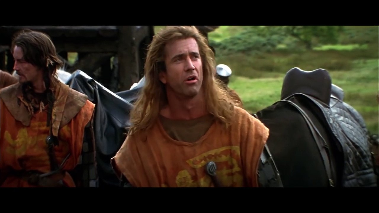Braveheart (Cesuryürek) - Trailer [HD] - Mel Gibson, Sophie Marceau, Patrick McGoohan, Randall Wallace