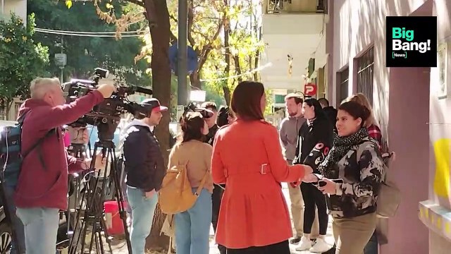 Dulce, mamá de uno de los niños abusados en el jardín de Palermo