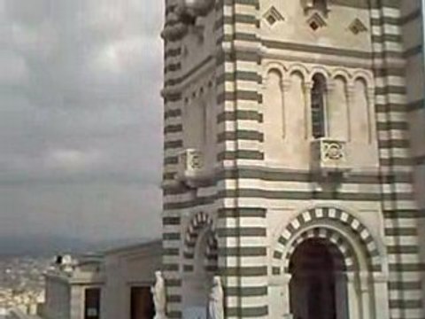 MARSEILLE NOTRE DAME DE LA GARDE