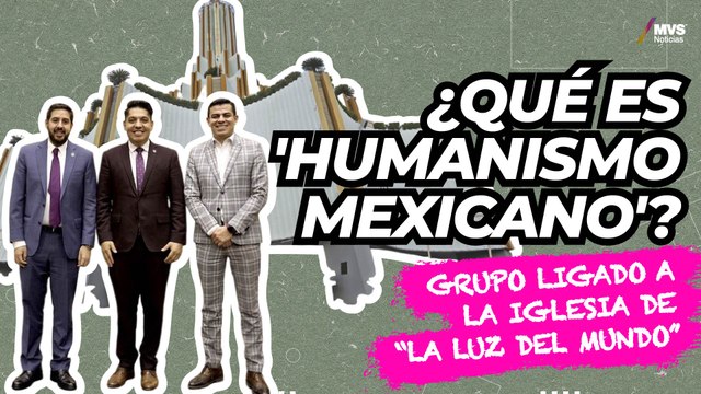 Humanismo Mexicano será ‘instrumento’ para ayudar a Morena: Emmanuel Reyes