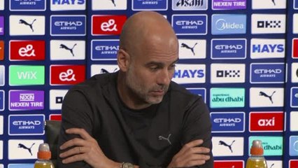 Man. City - Guardiola sur le record de Haaland : "Une surprise pour nous tous"