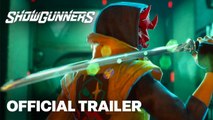 Showgunners - Official Story Launch Trailer