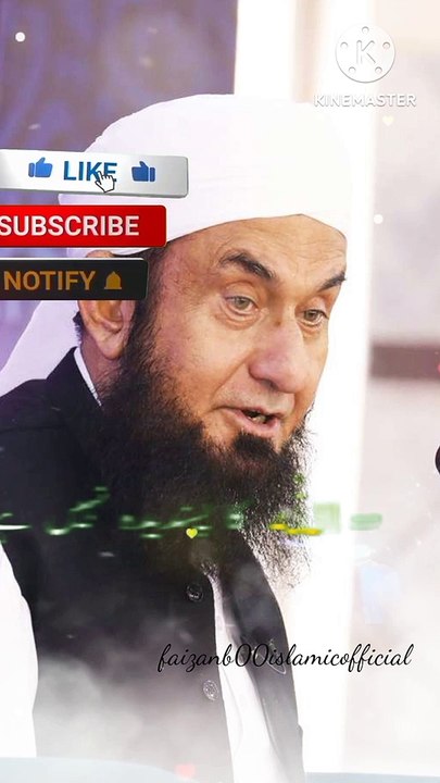 Mulana Tariq Jameel | Islamic short status #status #shortsvideo