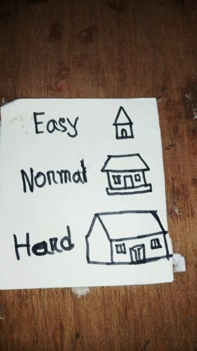 How to draw House