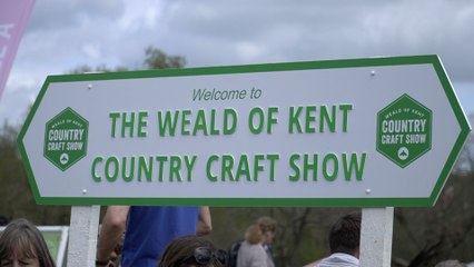 Thousands head to the Tonbridge countryside to celebrate 40 years of festivities