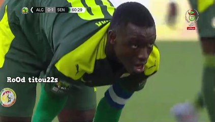 Algeria 0-3 Senegal U17