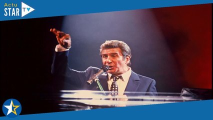 Gilbert Bécaud : "La guerre a assez duré...", sa fille Emily fait une annonce fracassante