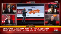Yeni petrol müjdesi ne anlama geliyor? Uzman isimler CNN Türk'te değerlendirdi