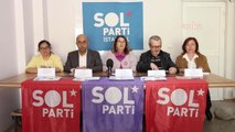 SOL Parti Sağlık Politikalarını Açıkladı