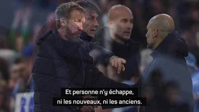 Man. City - Guardiola sur les licenciements : Personne n'y échappe, ni les nouveaux, ni les anciens