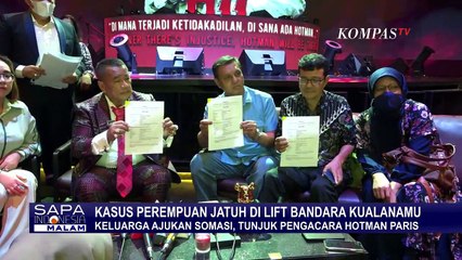 Soal Wanita Tewas Jatuh di Lift, Penasihat Hukum: Keluarga Tak Diizinkan Akses CCTV di Dalam Lift