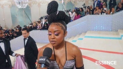 WATCH: Quinta Brunson's Advice For People Waiting On Their Season