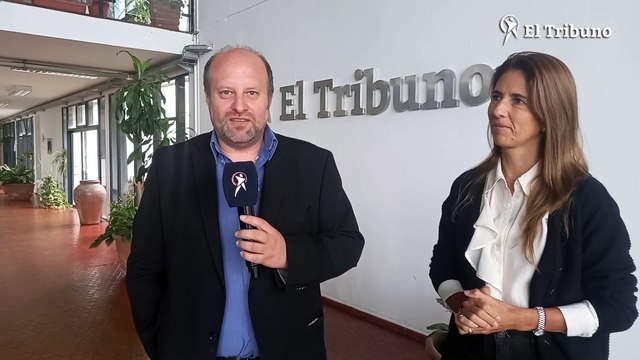 Entrevista a Socorro Villamayor, candidata a diputada provincial- Parte 1