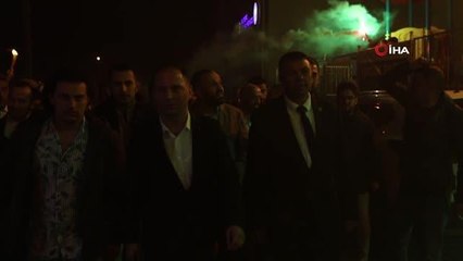 BBP Kocaeli il Koordinatörü Metehan Küpçü: "Haç ile hilalin kavgasına millet olarak şahitlik ediyoruz"