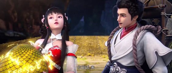 Perfect World Episode 18 Subtitle Indonesia – Kisah Misterius Shi Hao 🌟