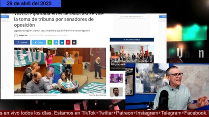 Así acabaron Lilly Téllez y Xóchitl Gálvez después de su pijamada en el Senado