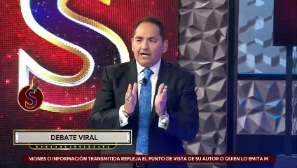 Panelistas 'destrozan' a 'La Rosalía' por ofensa a la bandera