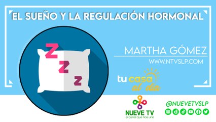 El sueño y la regulación hormonal