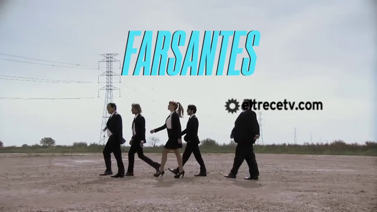 Farsantes - Capítulo 13 completo