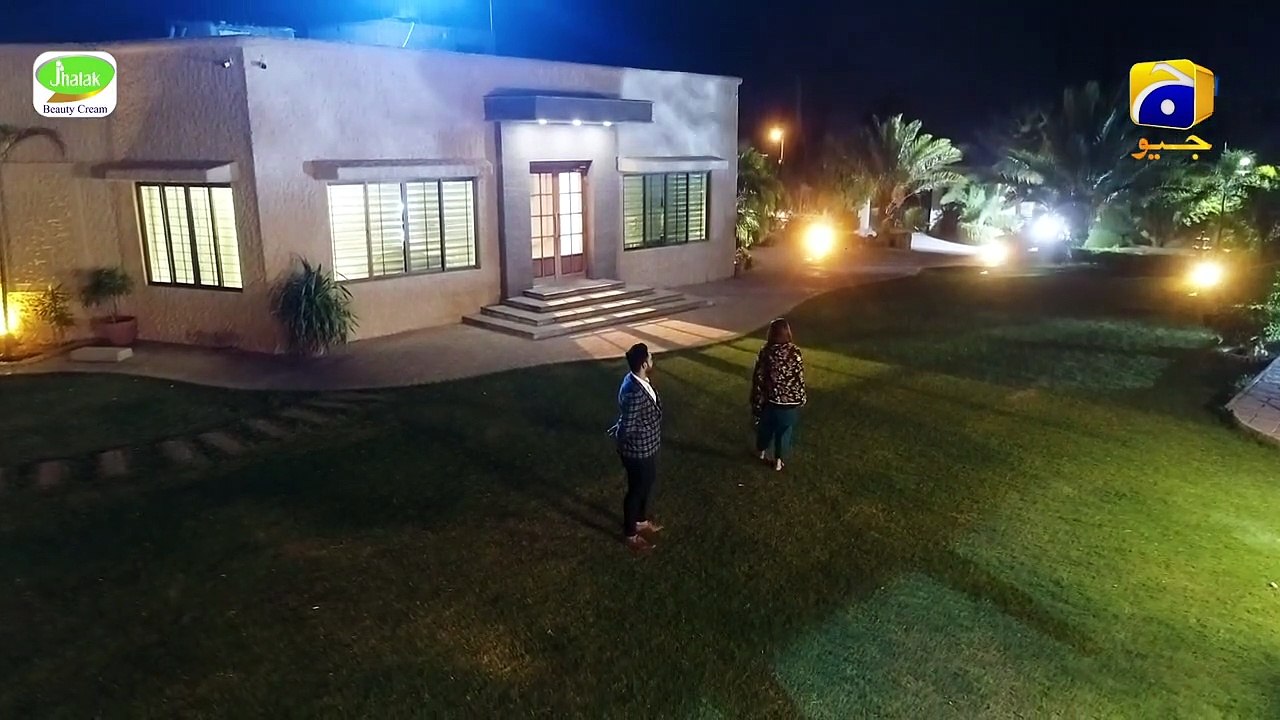 Tere Bin Ep 40 - [Eng Sub] - Digitally Presented by Jhalak Beauty Cream - Yumna