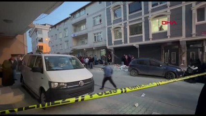 İSTANBUL-ARNAVUTKÖY'DE OĞLUNU ÖLDÜREN BABA KAYIPLARA KARIŞTI-1