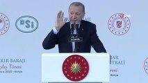 Cumhurbaşkanı Erdoğan: 
