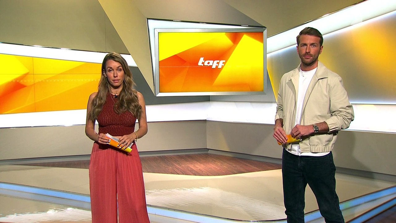 Annemarie Carpendale TAFF (02/05/2023)