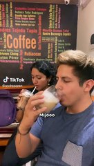 Point para tomar un cafecito en Chiclayo. BLACK MOUTH