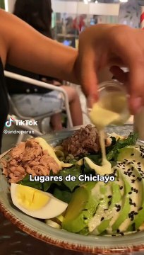 Mijooo! Ya tocaba una alternativa fit en Chiclayo @All Protein Cix